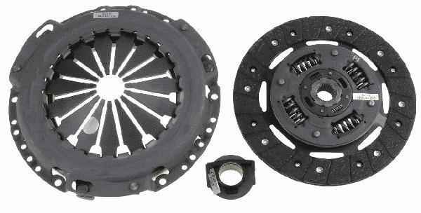 Kit d'embrayage SACHS 3000 951 510