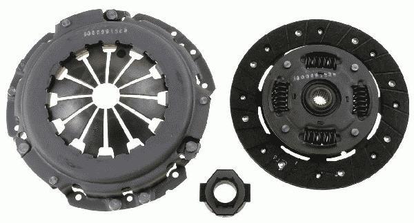 Kit d'embrayage SACHS 3000 951 525
