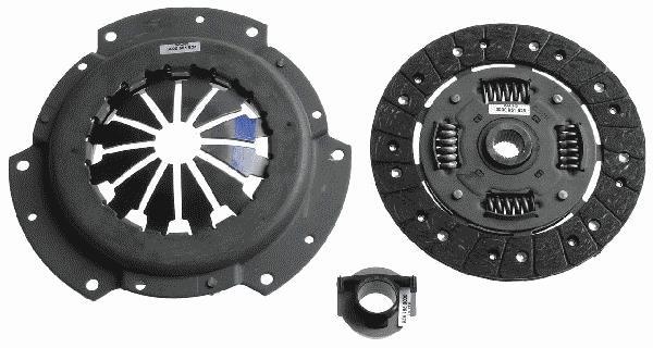 Kit d'embrayage SACHS 3000 951 526