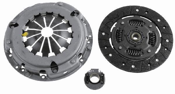 Kit d'embrayage SACHS 3000 951 527
