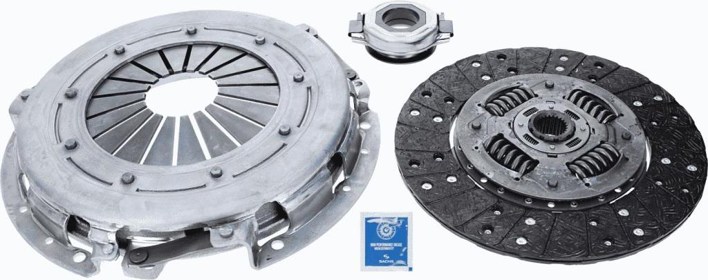 Kit d'embrayage SACHS ref. 3000 951 528