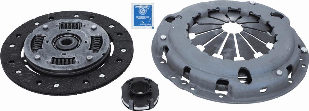 Kit d'embrayage SACHS ref. 3000 951 532