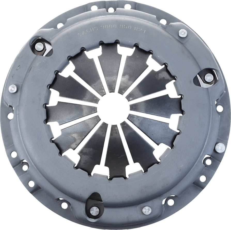 Kit d'embrayage SACHS ref. 3000 951 532