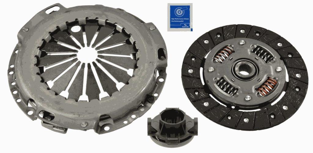 Kit d'embrayage SACHS 3000 951 536