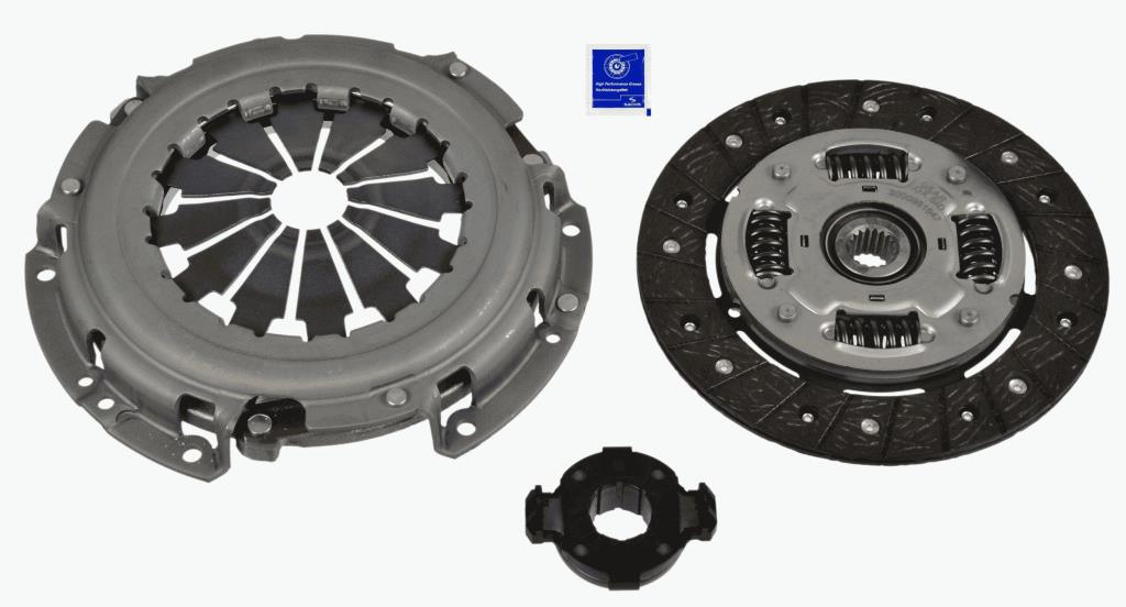 Kit de embrague SACHS ref. 3000 951 547