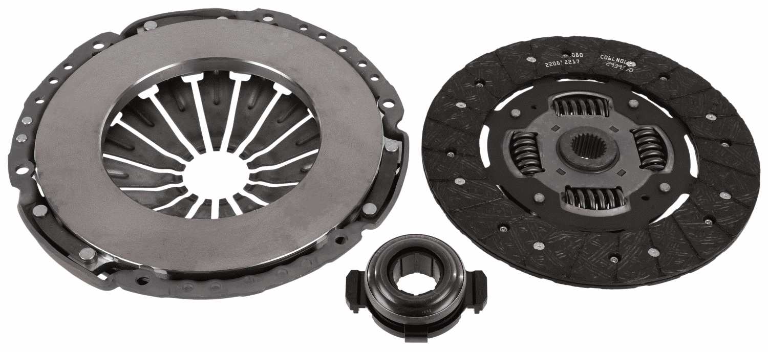 Kit de embrague SACHS ref. 3000 951 547