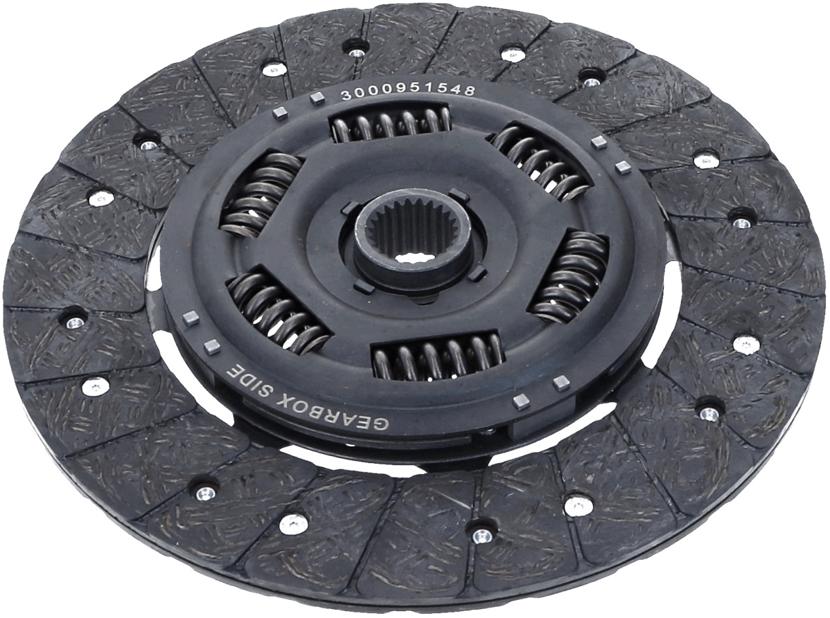 Kit d'embrayage SACHS ref. 3000 951 548