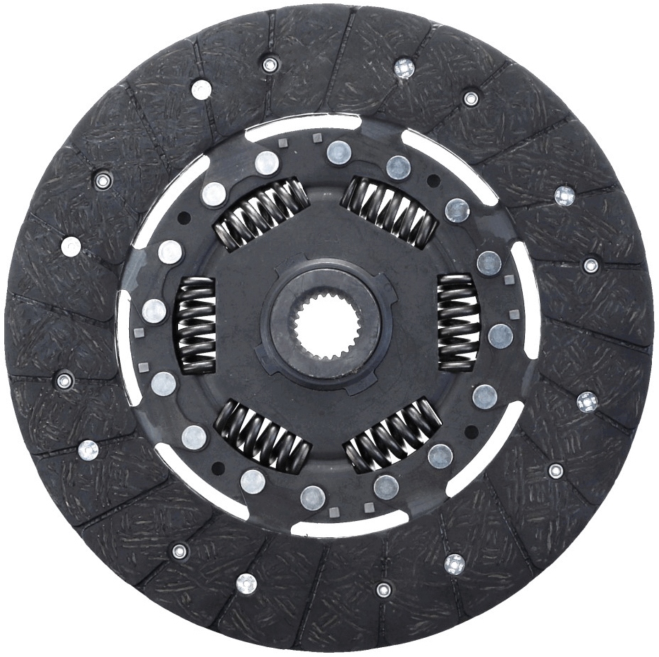 Kit d'embrayage SACHS ref. 3000 951 548
