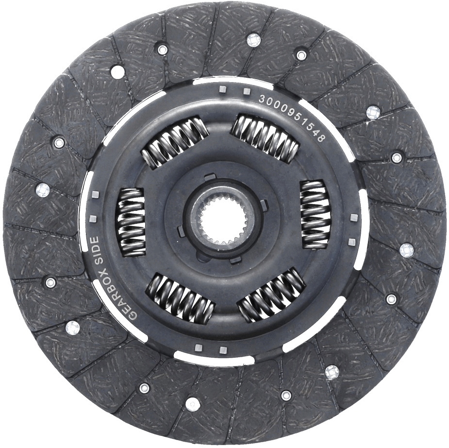 Kit d'embrayage SACHS ref. 3000 951 548