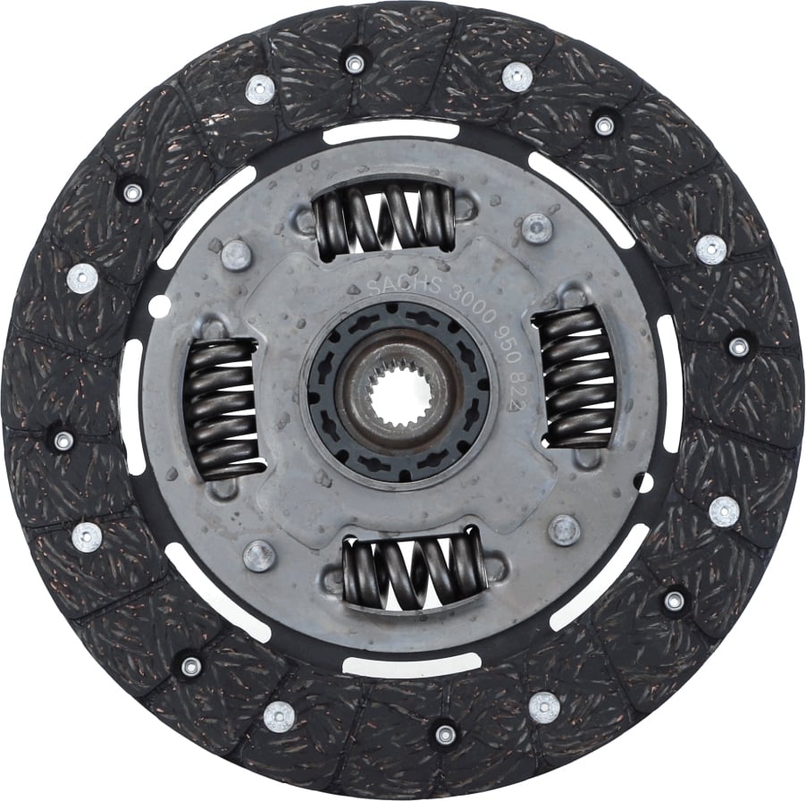 Kit d'embrayage SACHS 3000 951 552