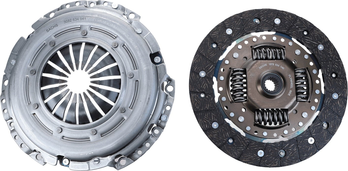 Kit embraiagem SACHS ref. 3000 951 561