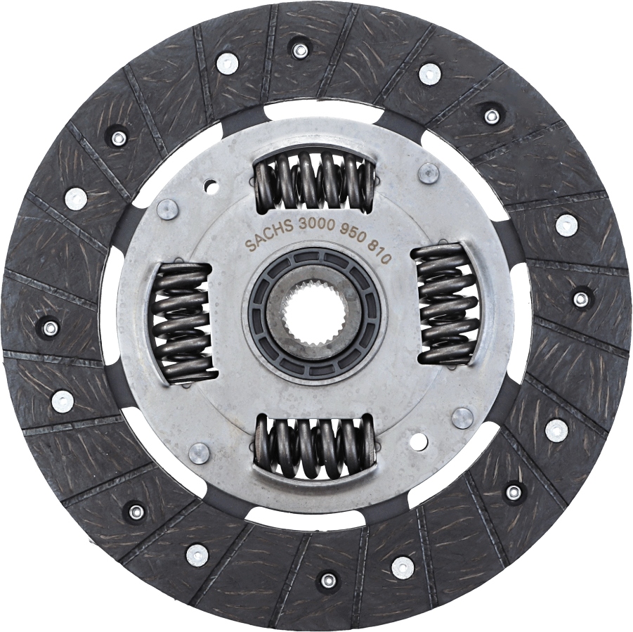 Kit d'embrayage SACHS ref. 3000 951 567