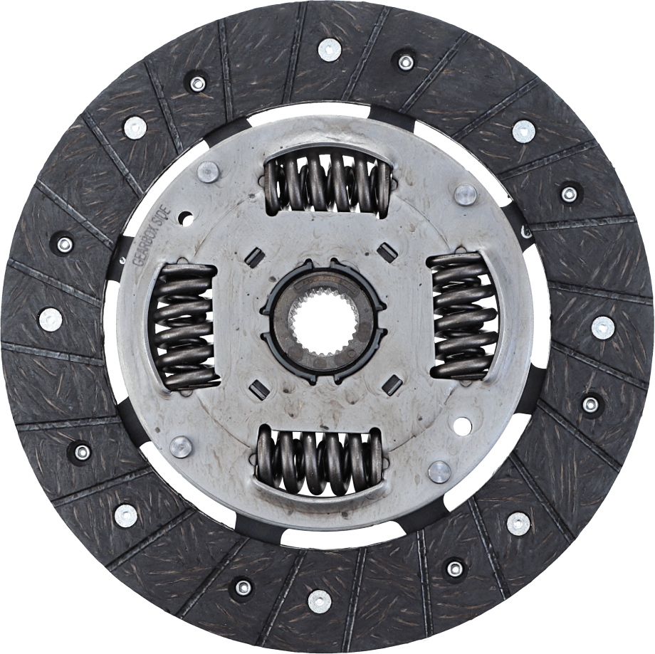 Kit d'embrayage SACHS ref. 3000 951 567