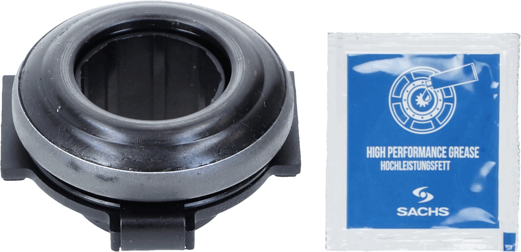 Kit d'embrayage SACHS ref. 3000 951 567