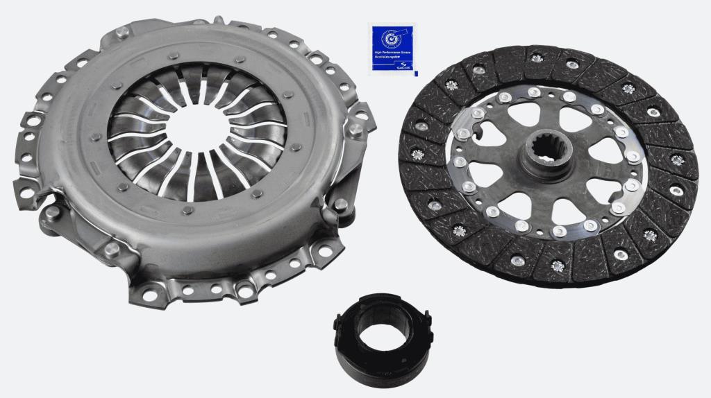 Kit d'embrayage SACHS 3000 951 573
