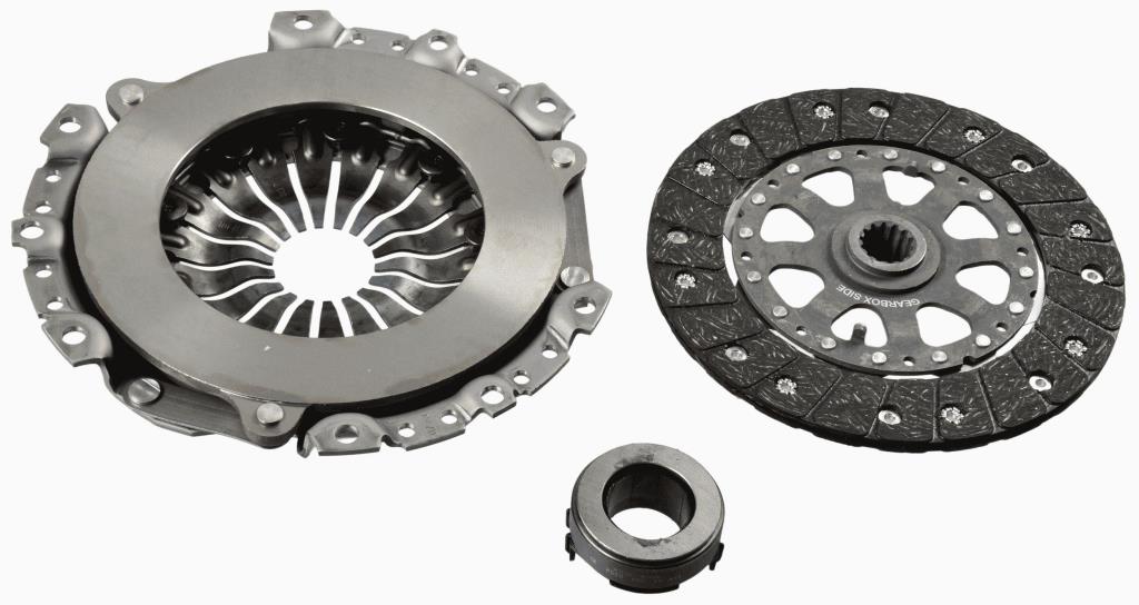 Kit d'embrayage SACHS 3000 951 573