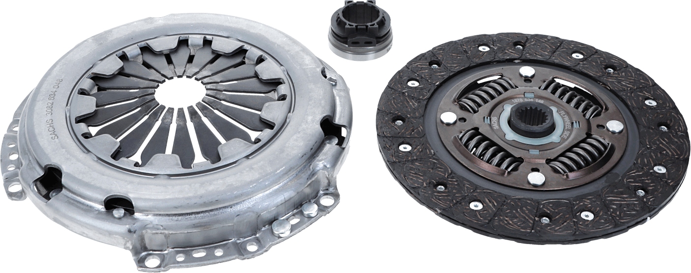 Kit d'embrayage SACHS ref. 3000 951 578