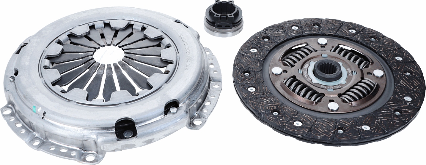 Kit d'embrayage SACHS ref. 3000 951 578