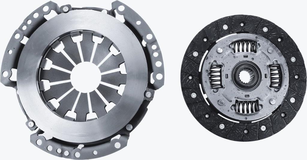 Kit d'embrayage SACHS 3000 951 591