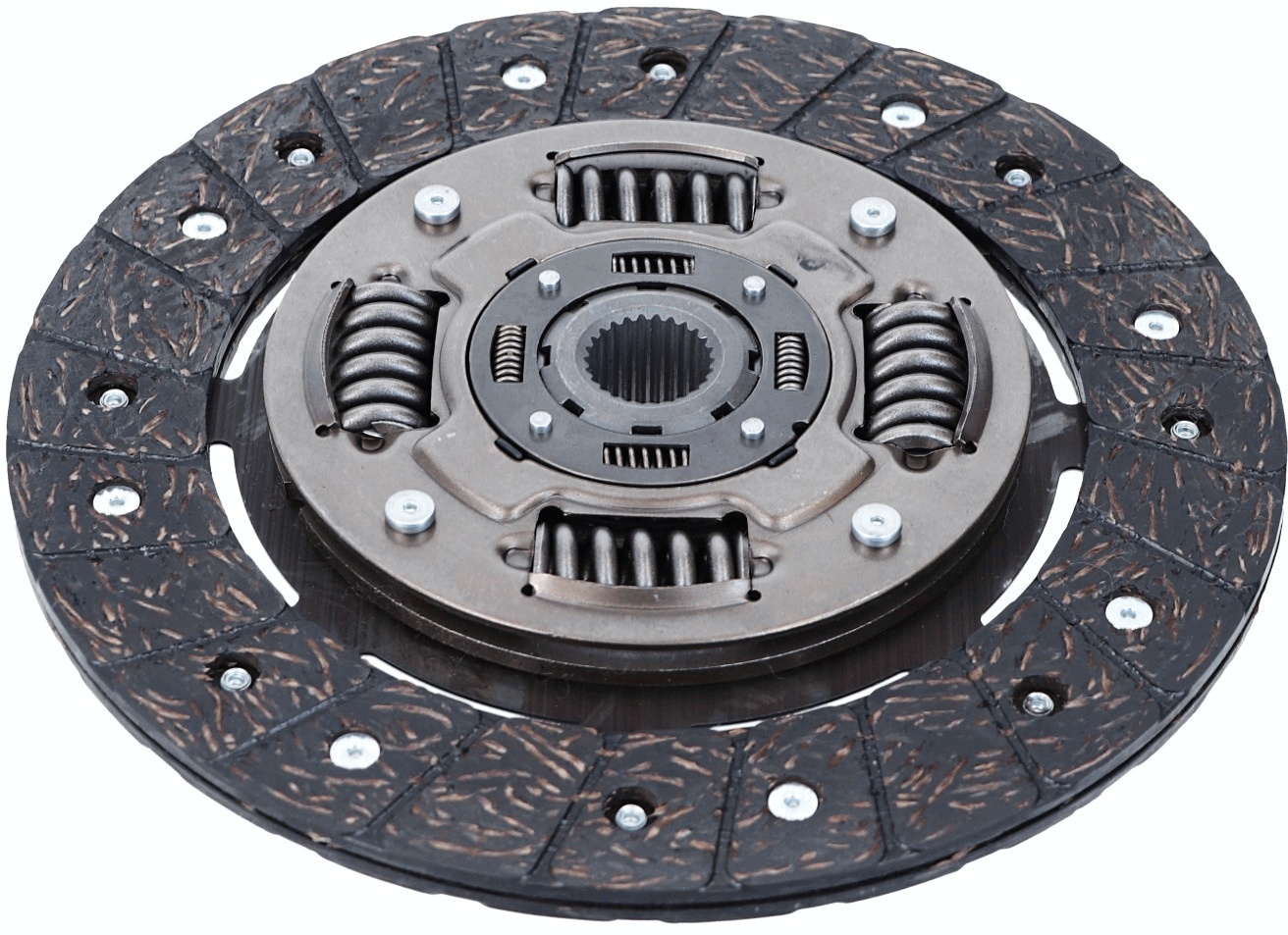Kit d'embrayage SACHS ref. 3000 951 604