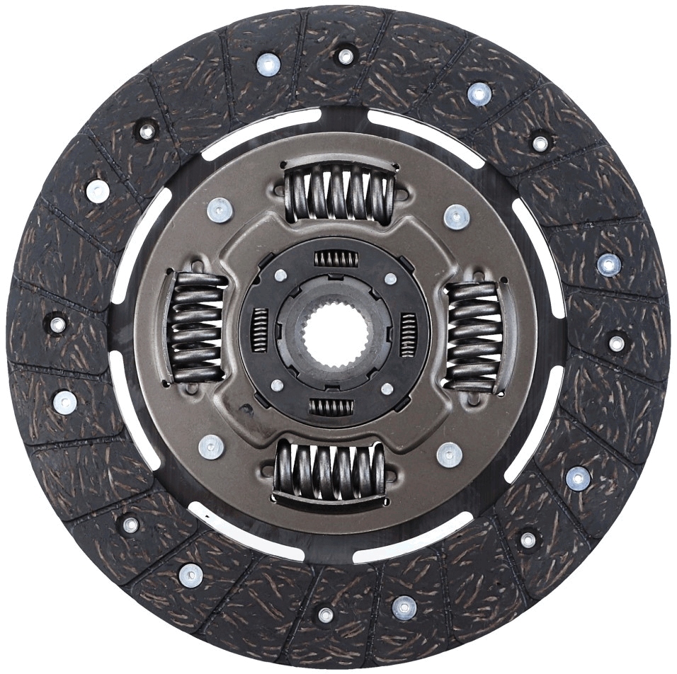 Kit d'embrayage SACHS ref. 3000 951 604