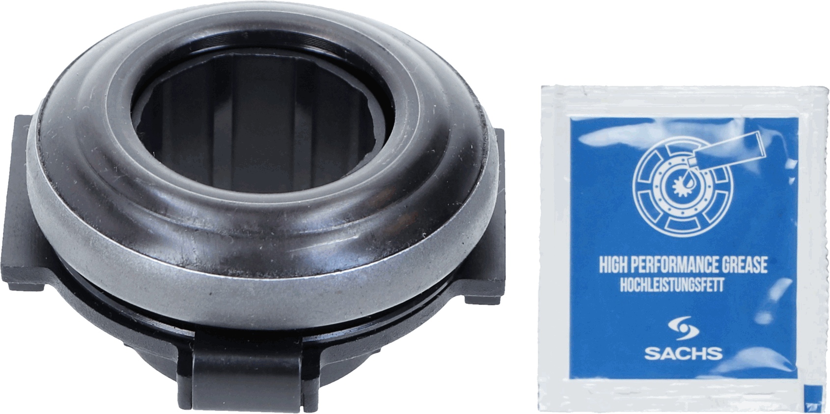 Kit d'embrayage SACHS ref. 3000 951 604