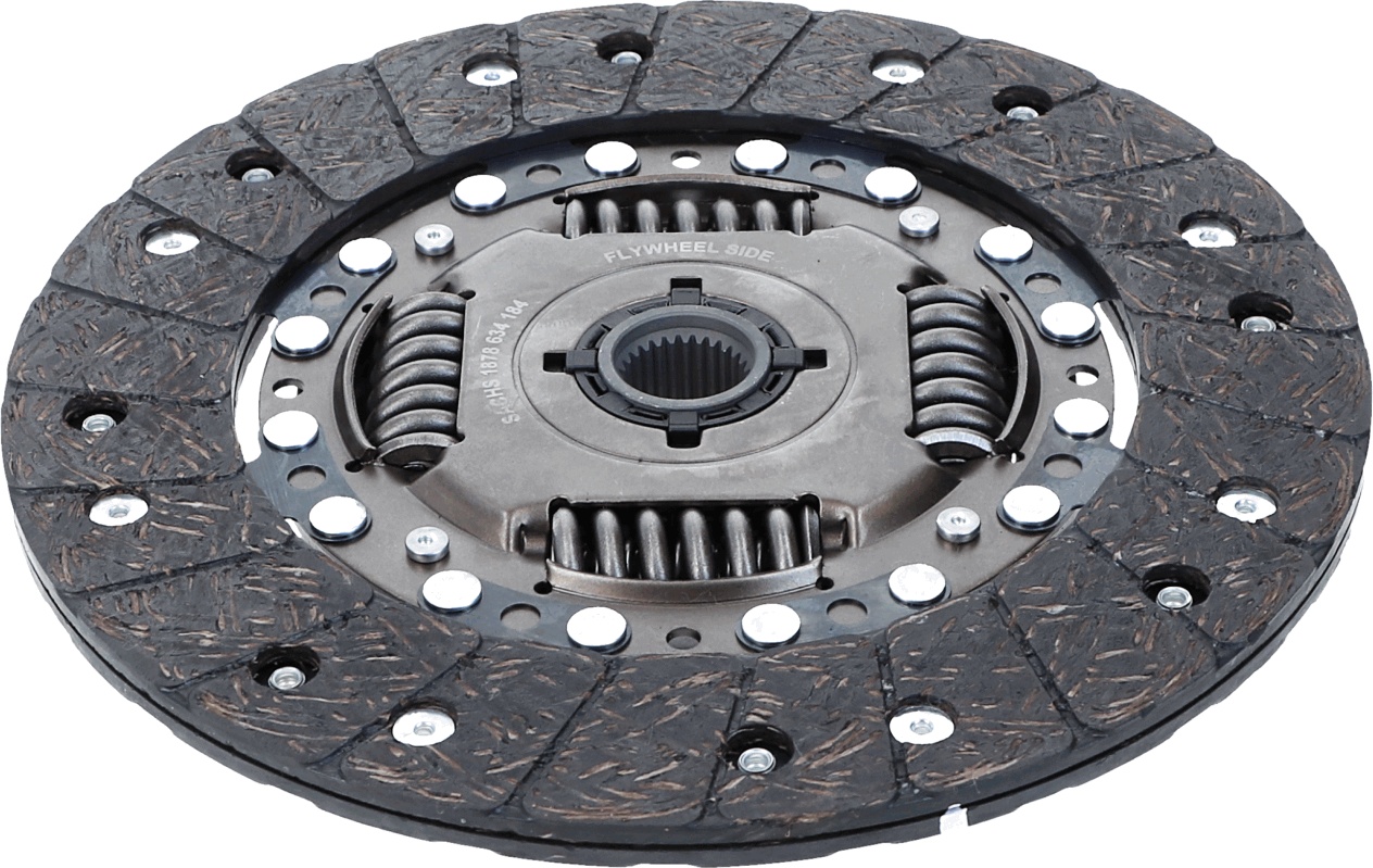 Kit d'embrayage SACHS 3000 951 608