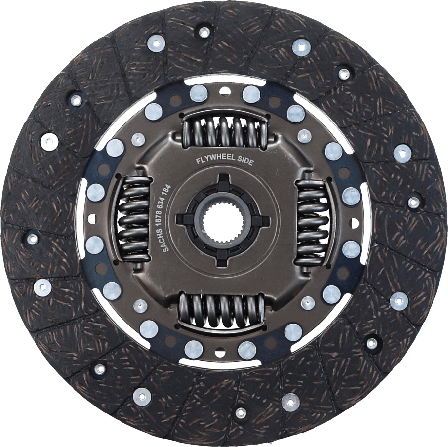 Kit d'embrayage SACHS 3000 951 608