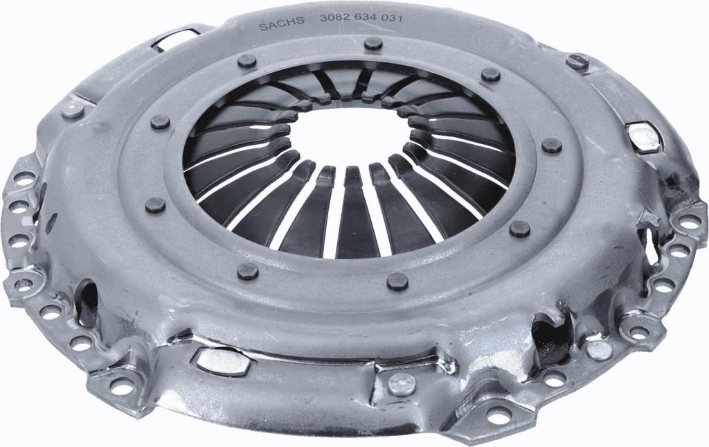Kit d'embrayage SACHS 3000 951 608