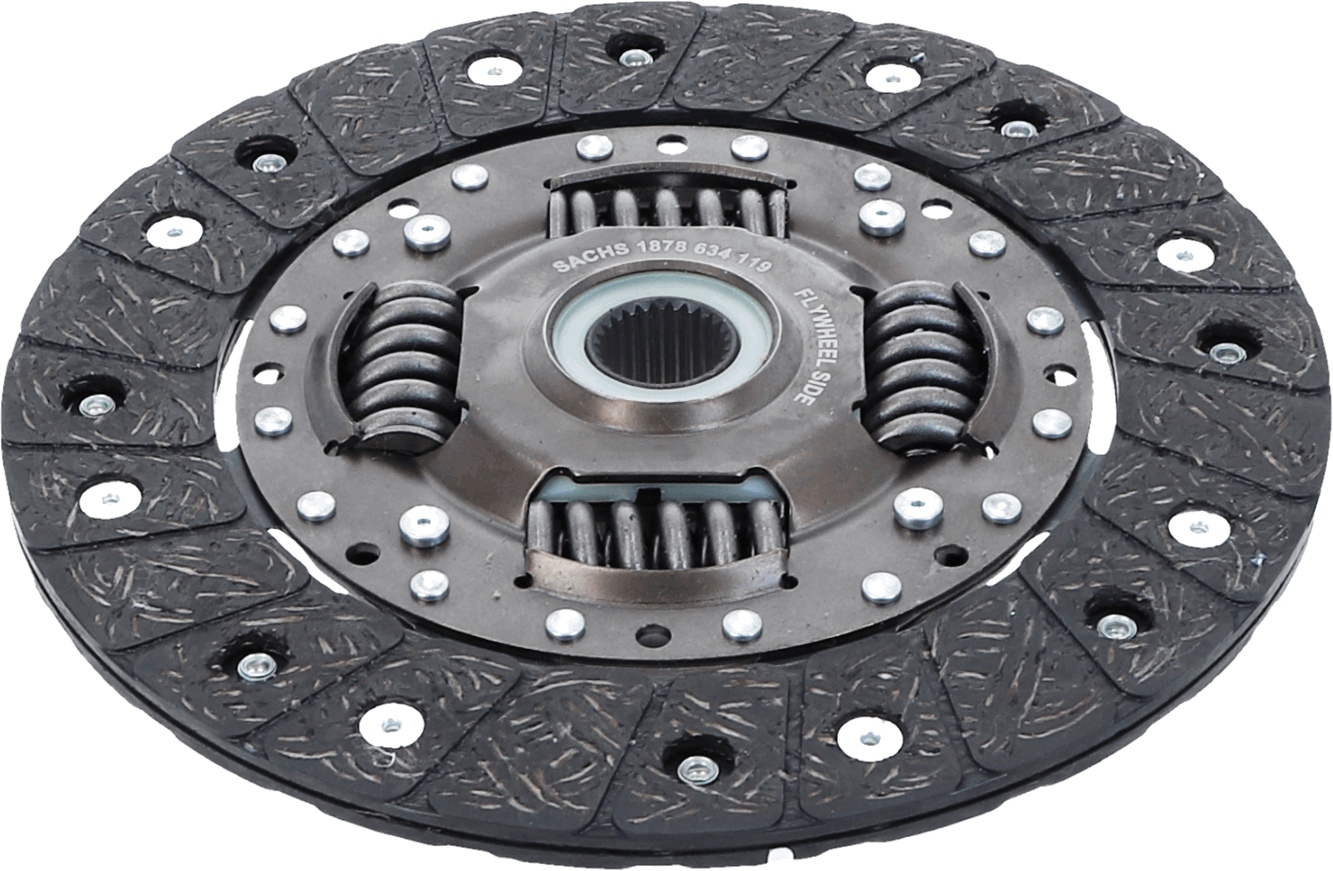 Kit d'embrayage SACHS ref. 3000 951 610