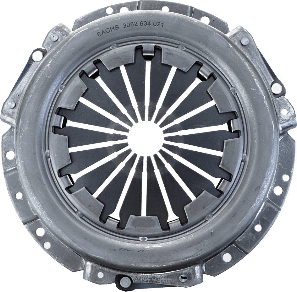 Kit d'embrayage SACHS ref. 3000 951 617