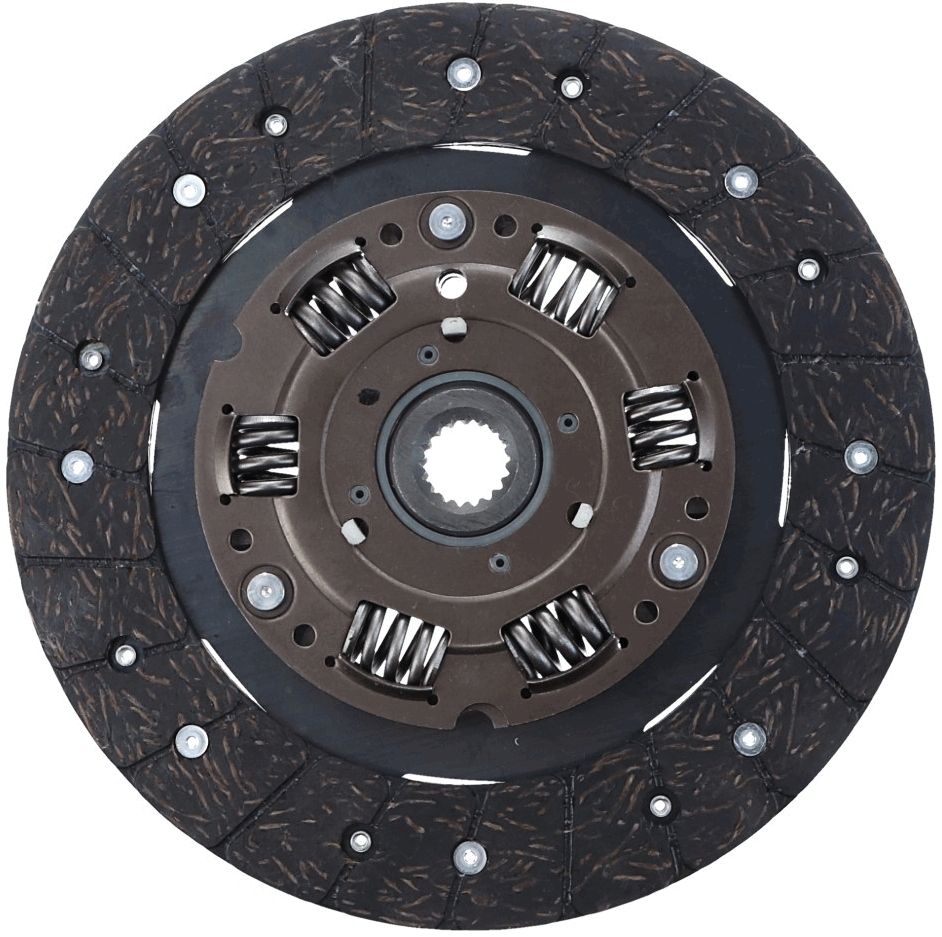 Kit d'embrayage SACHS ref. 3000 951 617