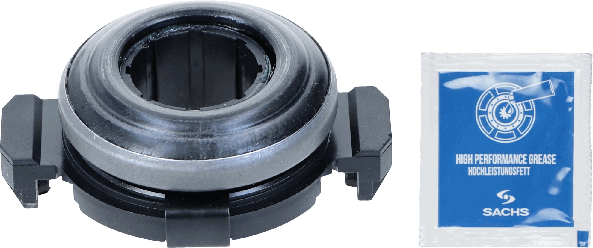 Kit d'embrayage SACHS ref. 3000 951 617