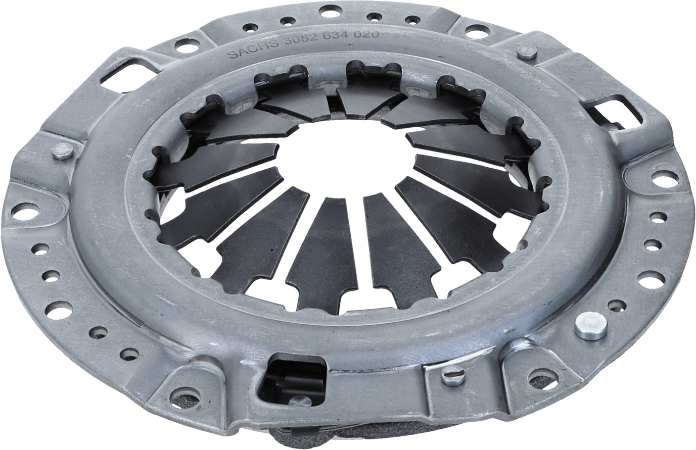 Kit d'embrayage SACHS ref. 3000 951 618