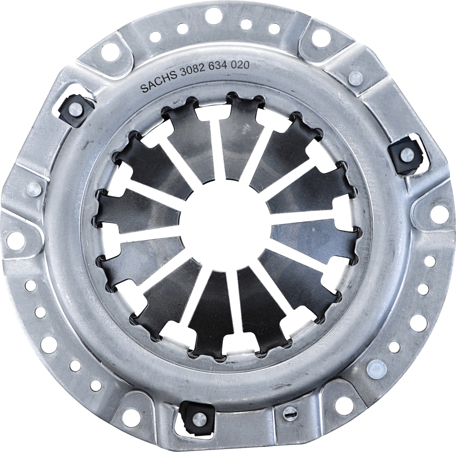 Kit d'embrayage SACHS ref. 3000 951 618