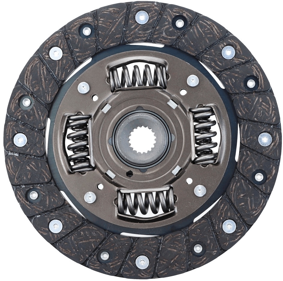 Kit d'embrayage SACHS ref. 3000 951 618