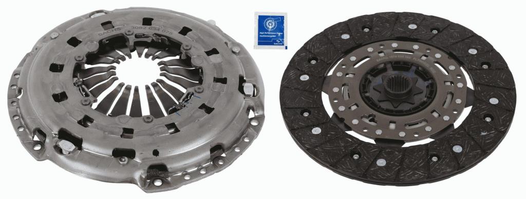 Kit de embrague SACHS ref. 3000 951 622