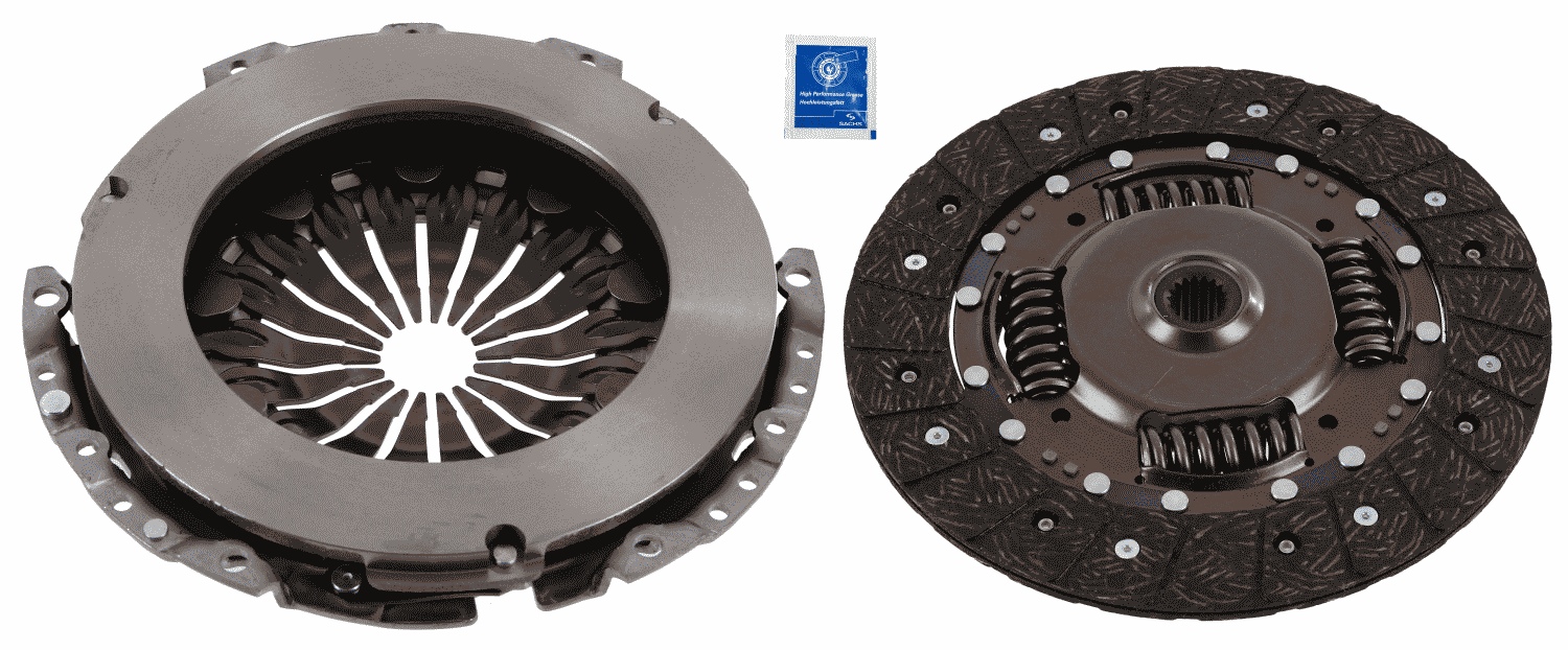 Kit d'embrayage SACHS 3000 951 632