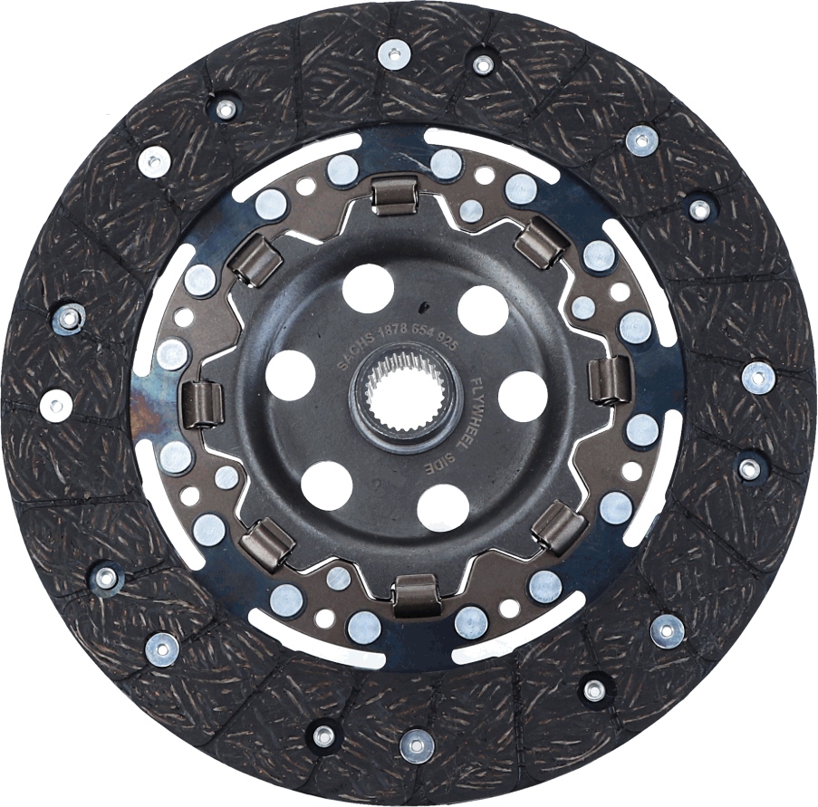 Kit d'embrayage SACHS 3000 951 635