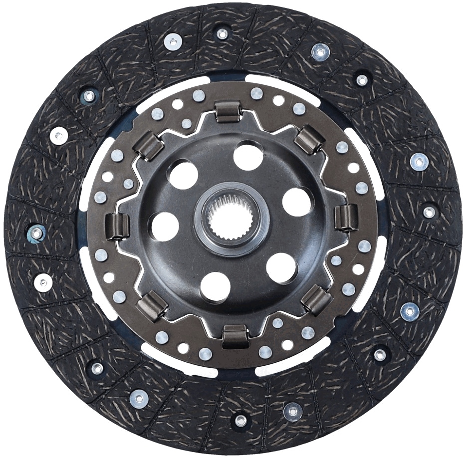 Kit d'embrayage SACHS 3000 951 635