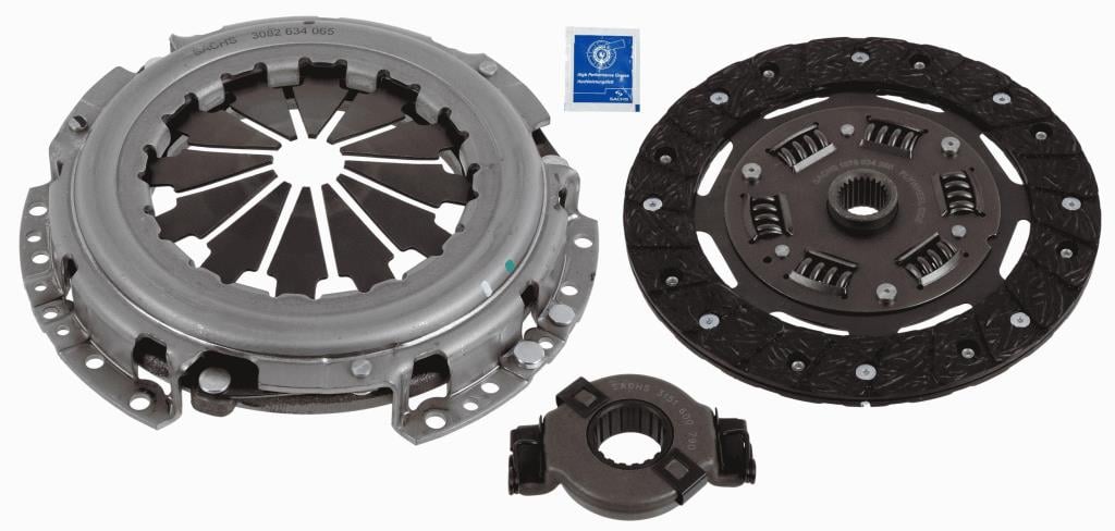 Kit de embrague SACHS ref. 3000 951 664