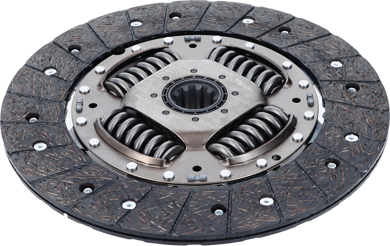Kit de embrague SACHS ref. 3000 951 673