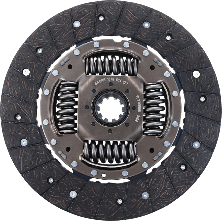 Kit de embrague SACHS ref. 3000 951 673