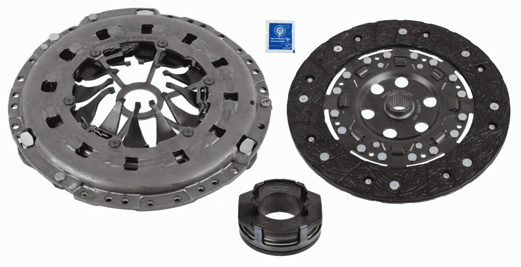 Kit de embrague SACHS ref. 3000 951 681