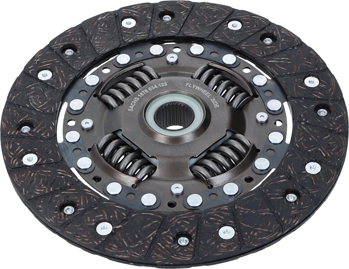 Kit embraiagem SACHS ref. 3000 951 695