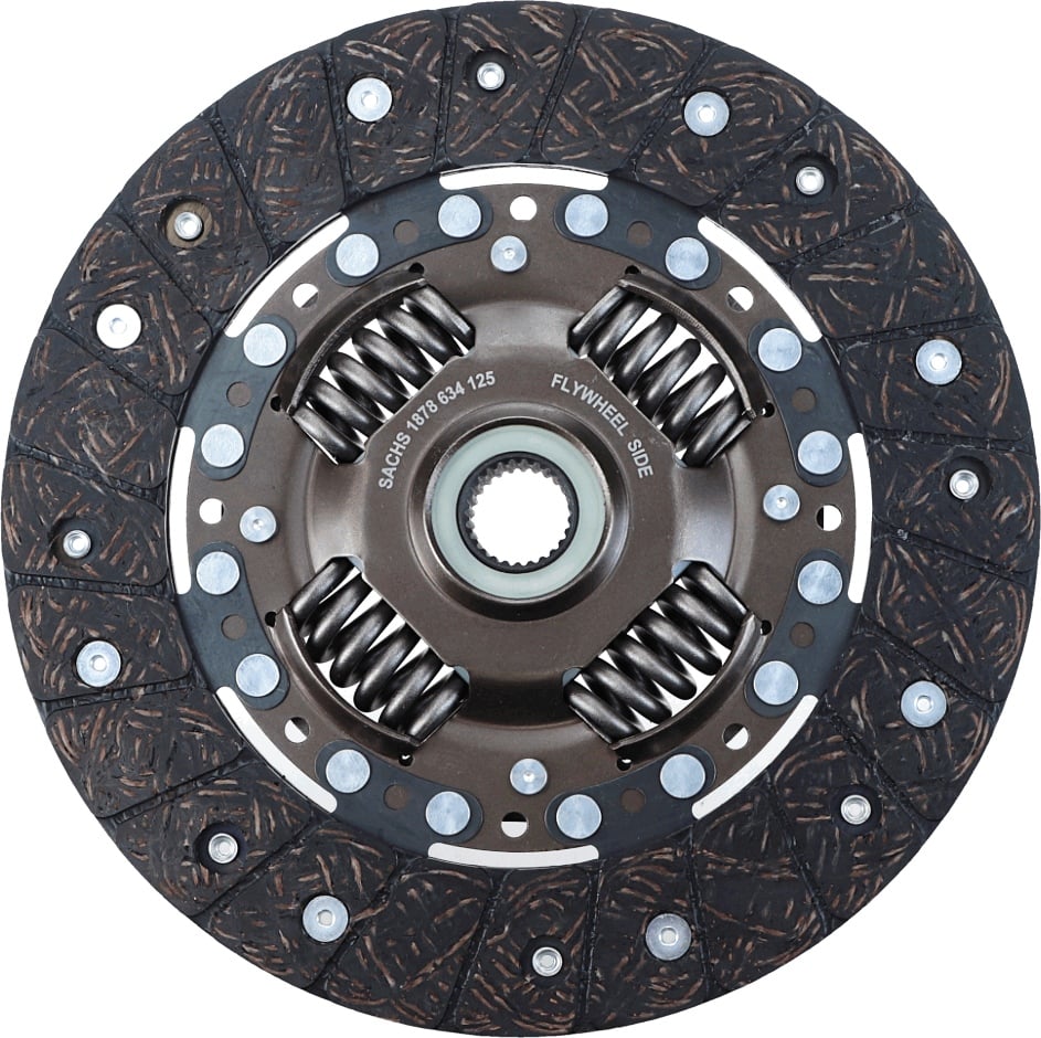 Kit embraiagem SACHS ref. 3000 951 695