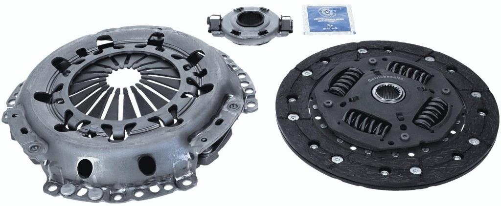 Kit de embrague SACHS ref. 3000 951 702