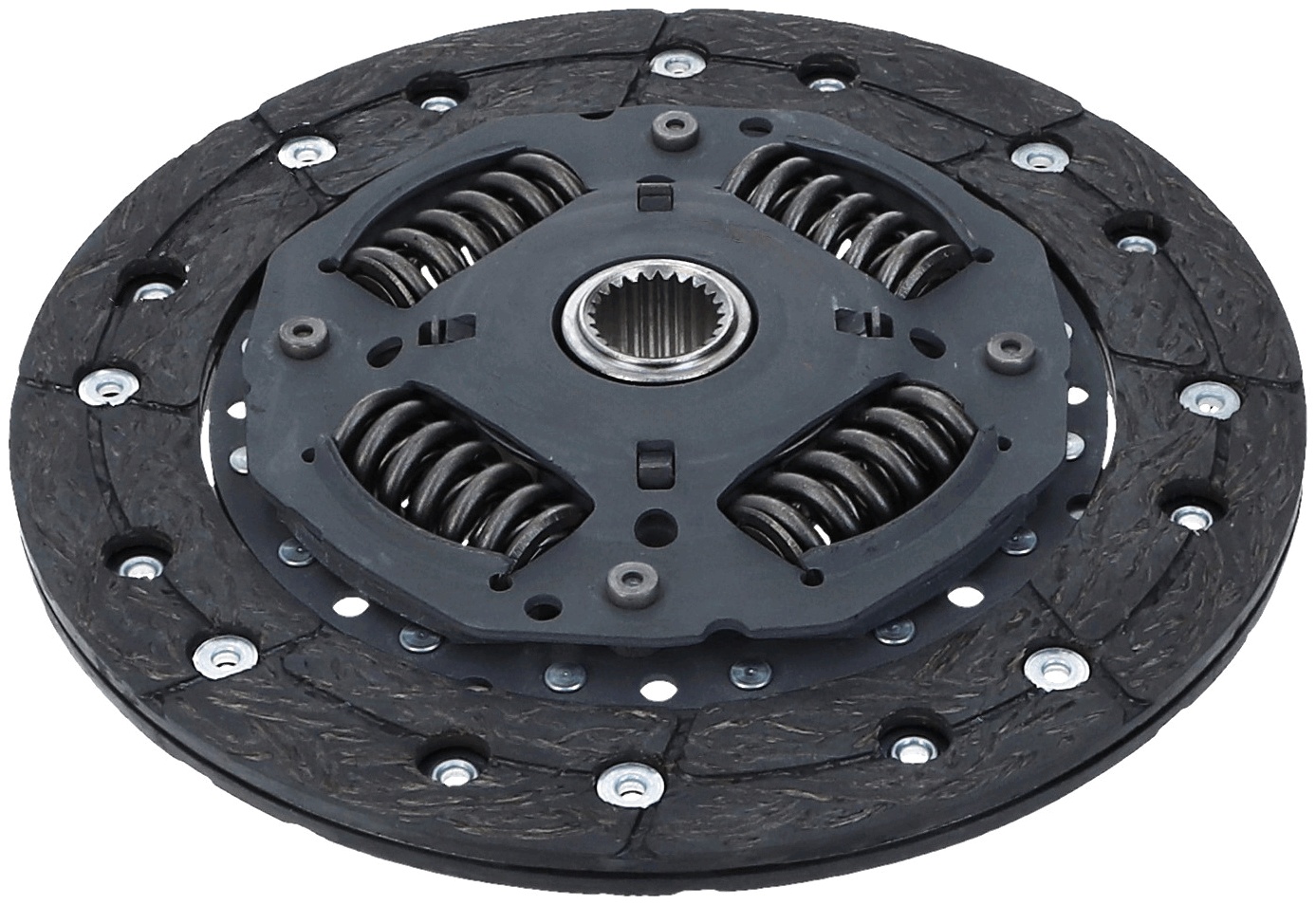 Kit de embrague SACHS ref. 3000 951 702