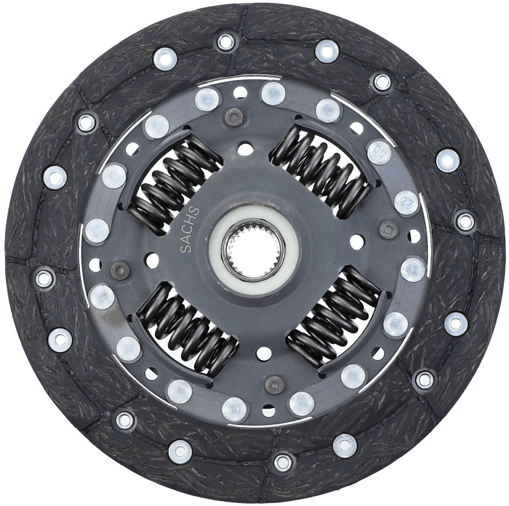 Kit de embrague SACHS ref. 3000 951 702
