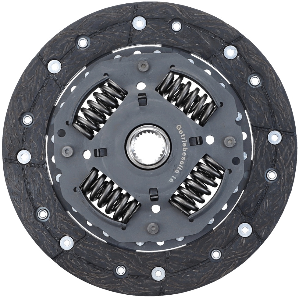 Kit de embrague SACHS ref. 3000 951 702